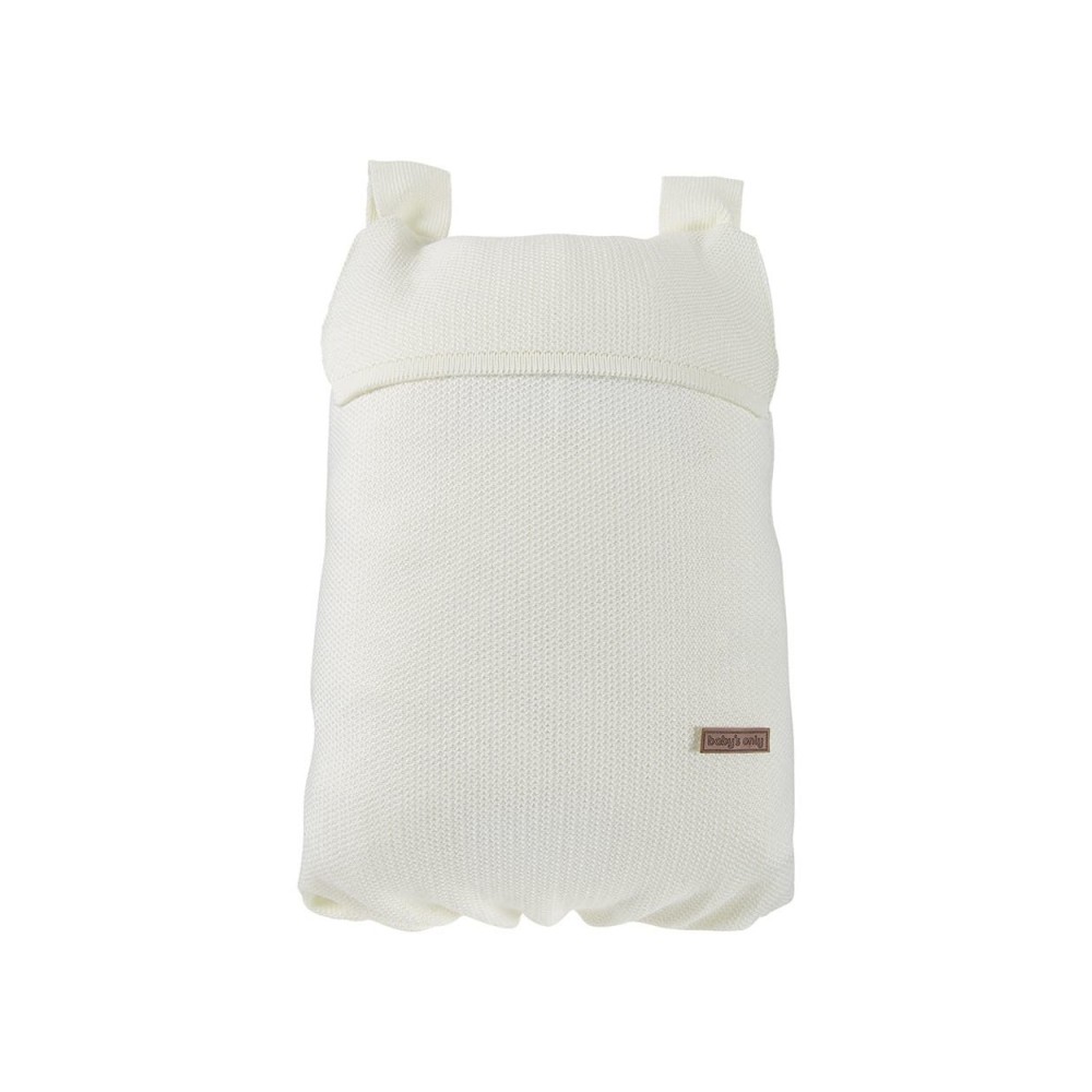 Babys only Spielzeugsack Classic, Wollweiß