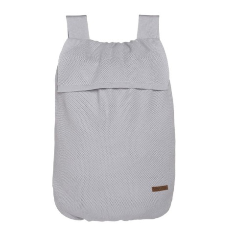 Babys only Spielzeugsack Classic, Silbergrau