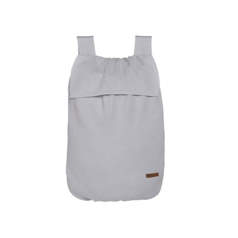 Babys only Spielzeugsack Classic, Silbergrau
