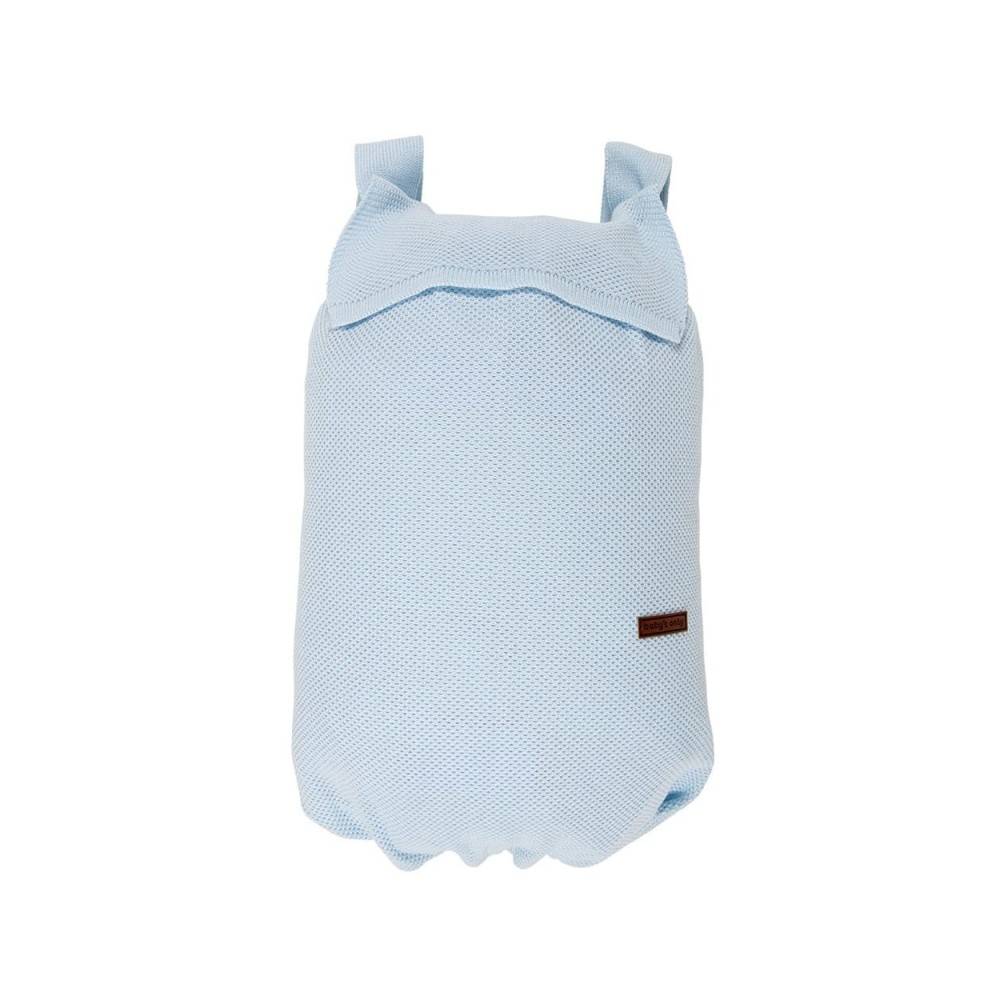 Babys only Spielzeugsack Classic, Puderblau
