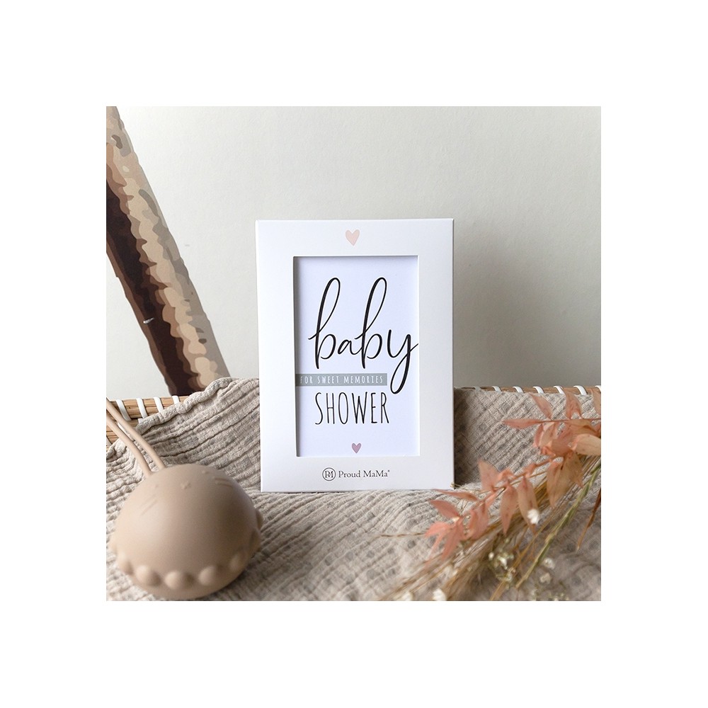 Erinnerungsset, Baby Shower
