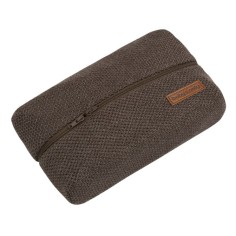 Feuchttücherbezug Classic, Cacao