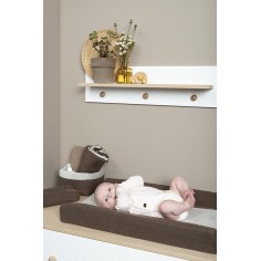 Babys only Feuchttücherbezug Classic, Cacao