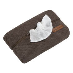 Feuchttücherbezug Classic, Cacao