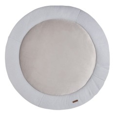 Babys only Laufgittereinlage Classic, Silbergrau 90cm