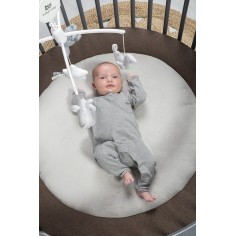 Babys only Laufgittereinlage Classic, Stonegreen 90cm