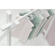 Babys only Schlafsack Classic, Silbergrau 70cm