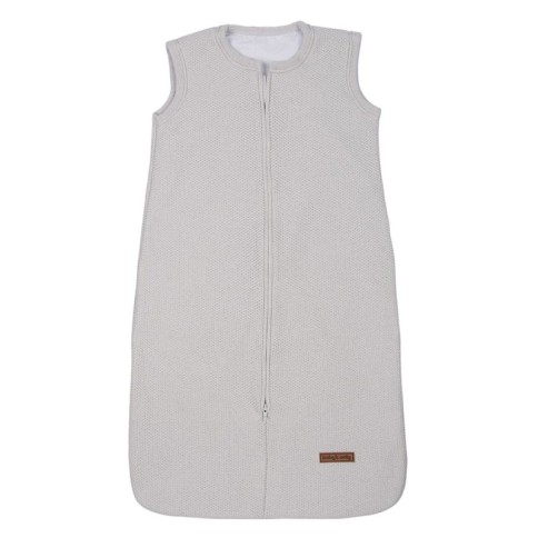 Babys only Schlafsack Classic, Silbergrau 70cm