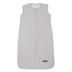 Babys only Schlafsack Classic, Silbergrau 70cm