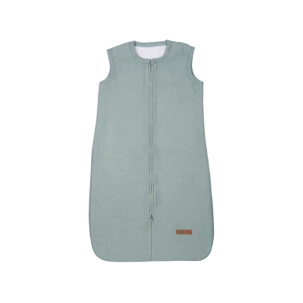 Babys only Schlafsack Classic, Stonegreen 70cm