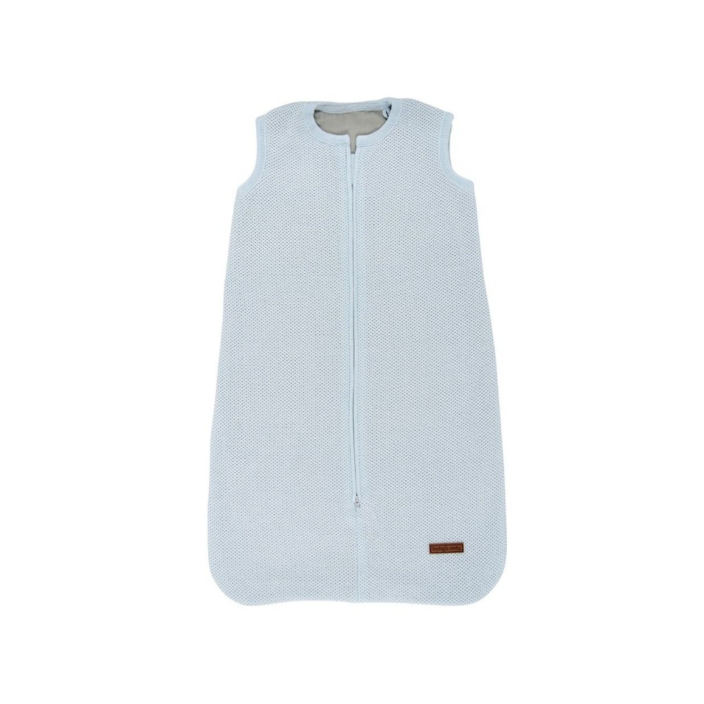 Babys only Schlafsack Classic, Puderblau 90cm