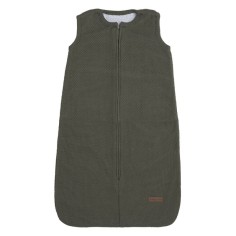 Babys only Schlafsack Classic, Khaki 90cm