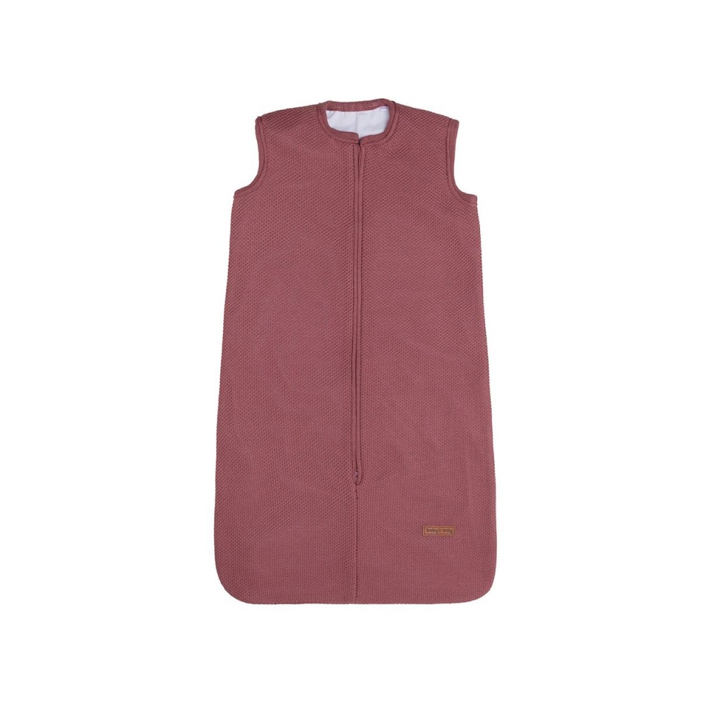 Babys only Schlafsack Classic, Stone Red 90cm