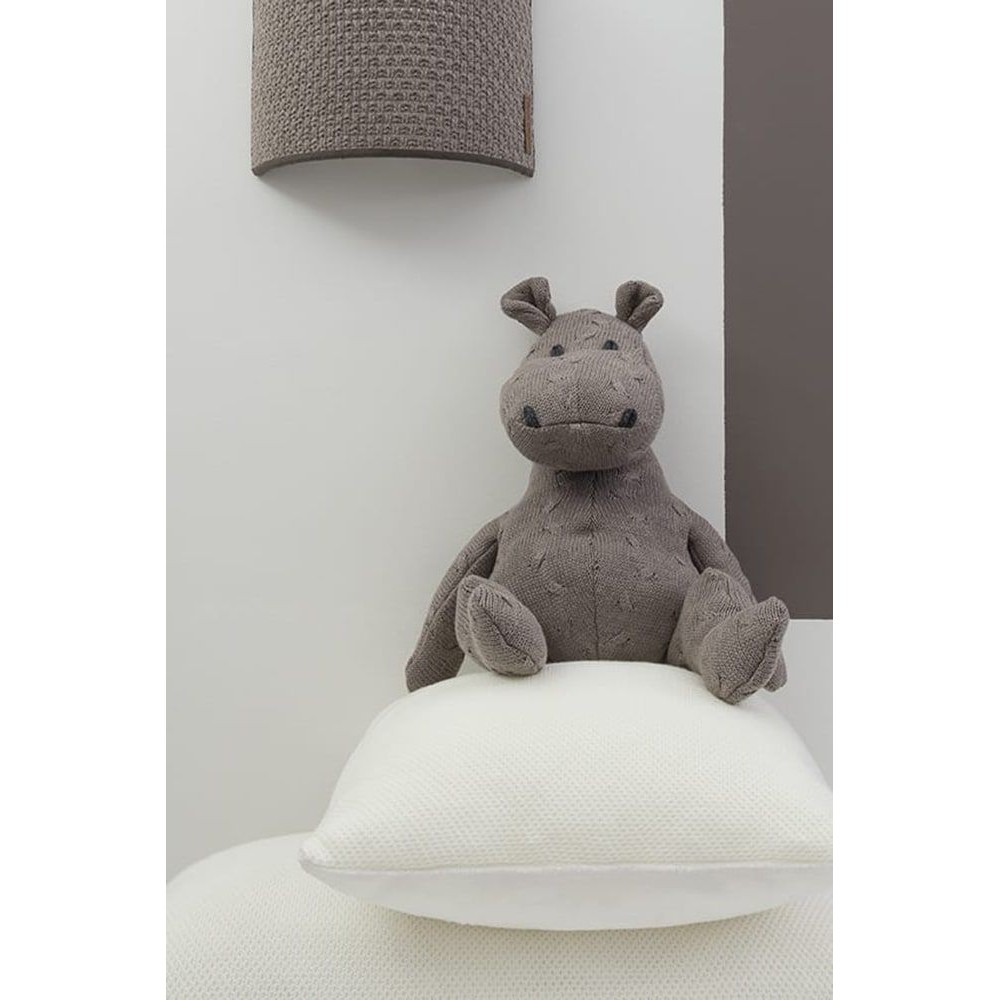 Babys only Kissen Classic, Silbergrau