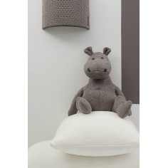 Babys only Kissen Classic, Silbergrau