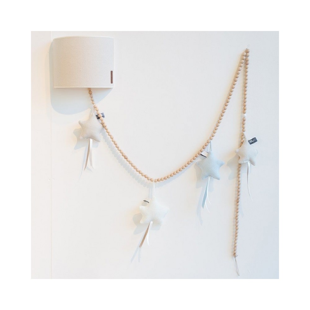 Babys only Wandleuchte Classic, Stone Red