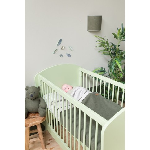 Babys only Wandleuchte Classic, Cacao