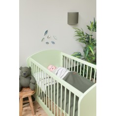 Babys only Wandleuchte Classic, Cacao