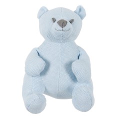 Babys only Kuscheltier Bär, Classic Puderblau