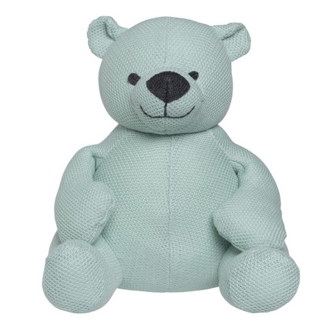 Babys only Kuscheltier Bär, Classic mint