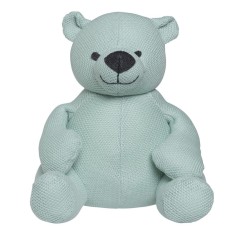 Babys only Kuscheltier Bär, Classic mint
