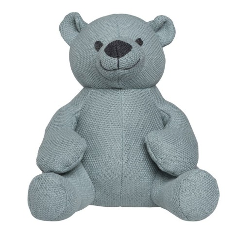 Babys only Kuscheltier Bär, Classic stonegreen