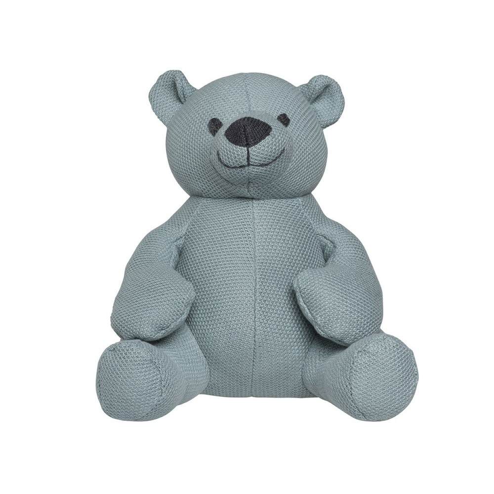 Babys only Kuscheltier Bär, Classic stonegreen