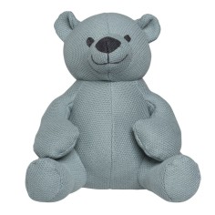 Babys only Kuscheltier Bär, Classic stonegreen