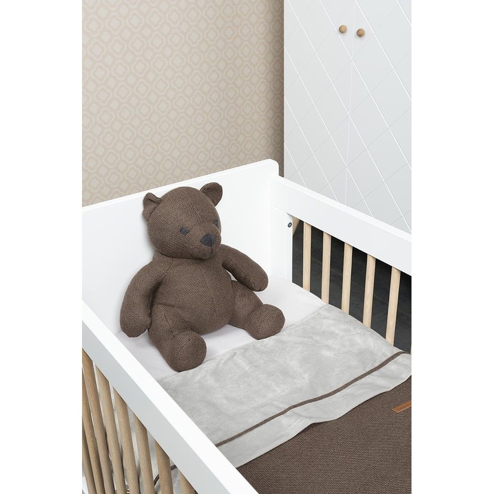 Babys only Kuscheltier Bär, Classic cacao