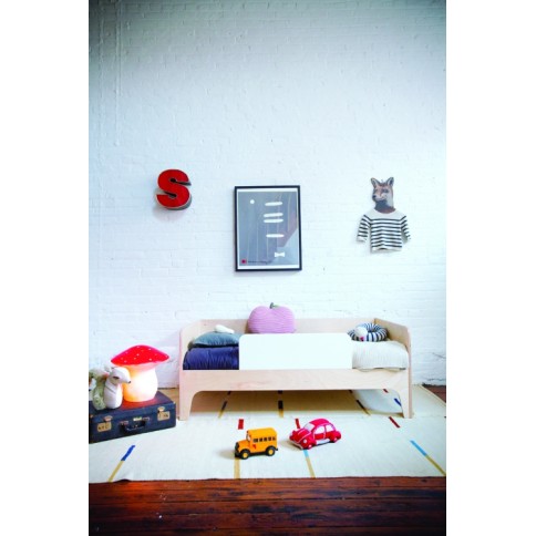 Kinderbett "Perch" in Birke