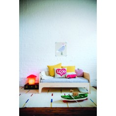 Kinderbett "Perch" in Birke