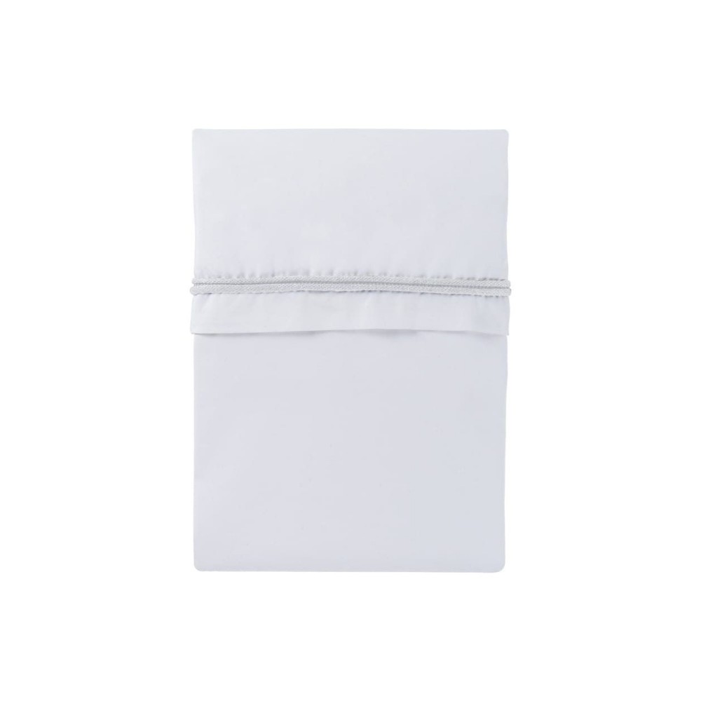 Babys only Bettlaken gestricktes Band, Weiß