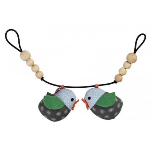 Franck & Fischer Kinderwagenkette Astrid