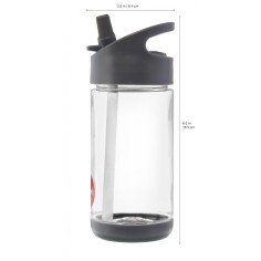 Strohhalm-Flasche, Fuchs