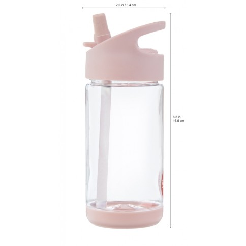 Strohhalm-Flasche, Hirsch