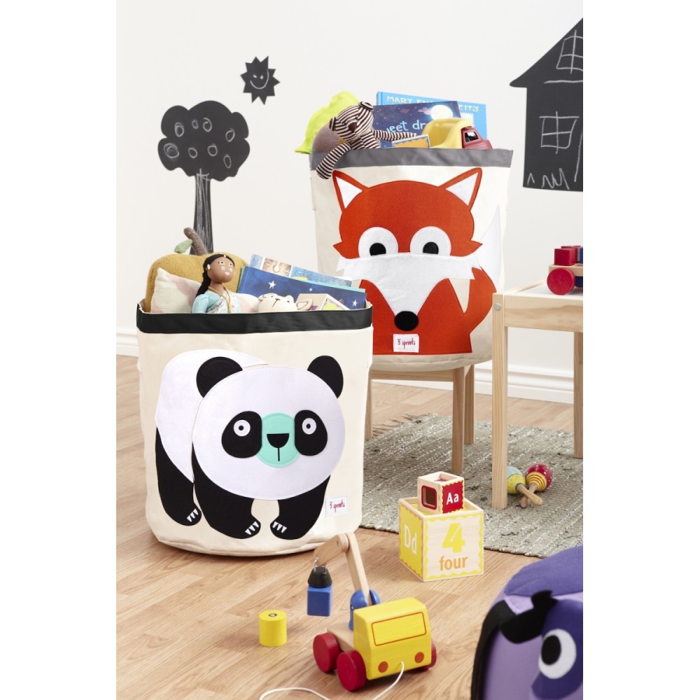 Aufbewahrungskorb, Panda