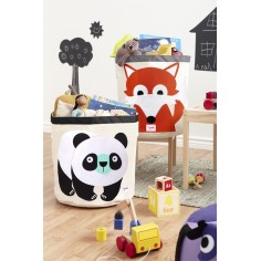 Aufbewahrungskorb, Panda