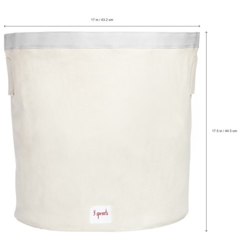 Aufbewahrungskorb, Panda