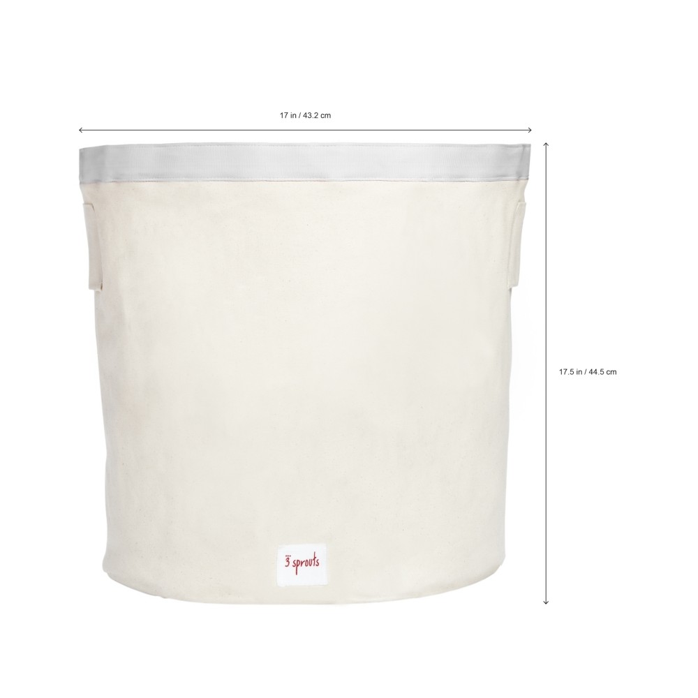 Aufbewahrungskorb, Panda