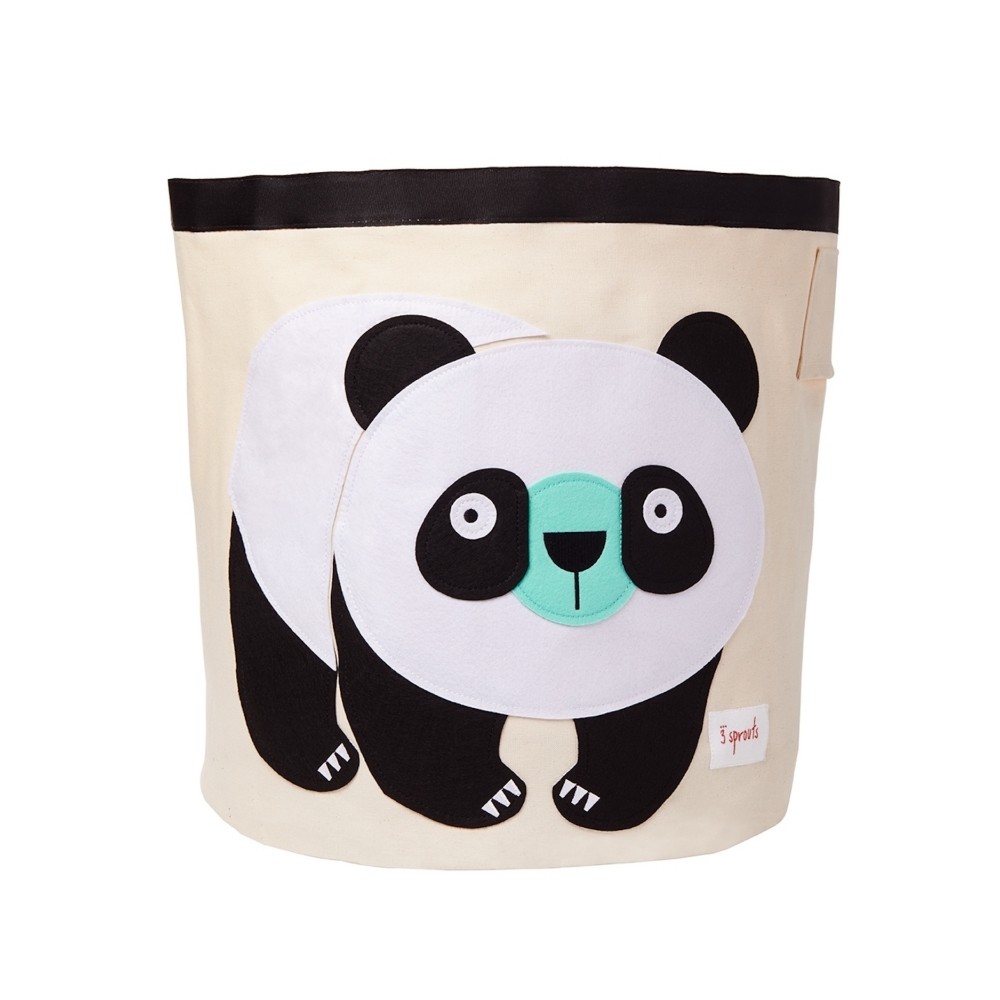 Aufbewahrungskorb, Panda