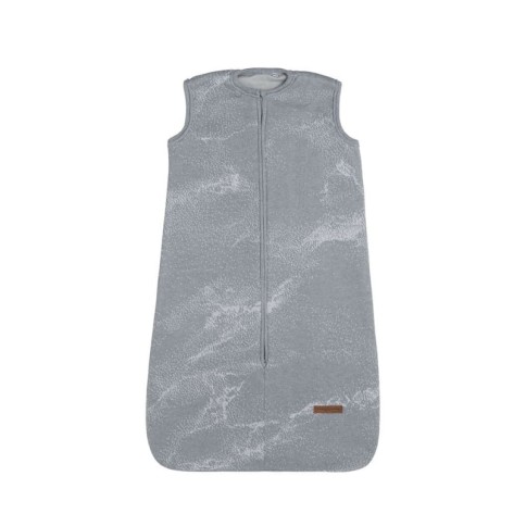 Babys only Schlafsack Marble, Grau/Silbergrau 70 cm