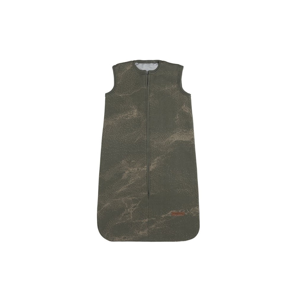 Babys only Schlafsack Marble, Khaki/Olive 70 cm