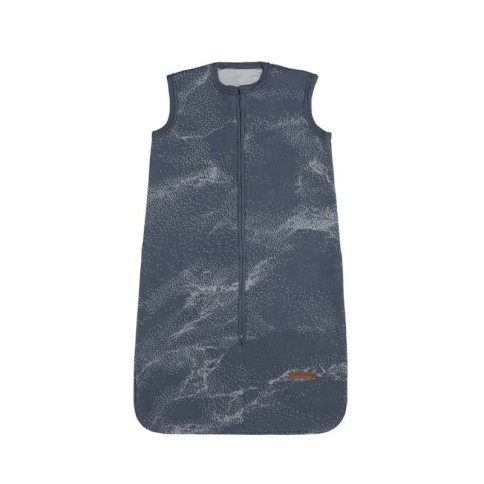 Babys only Schlafsack Marble, Granit/Grau 70 cm