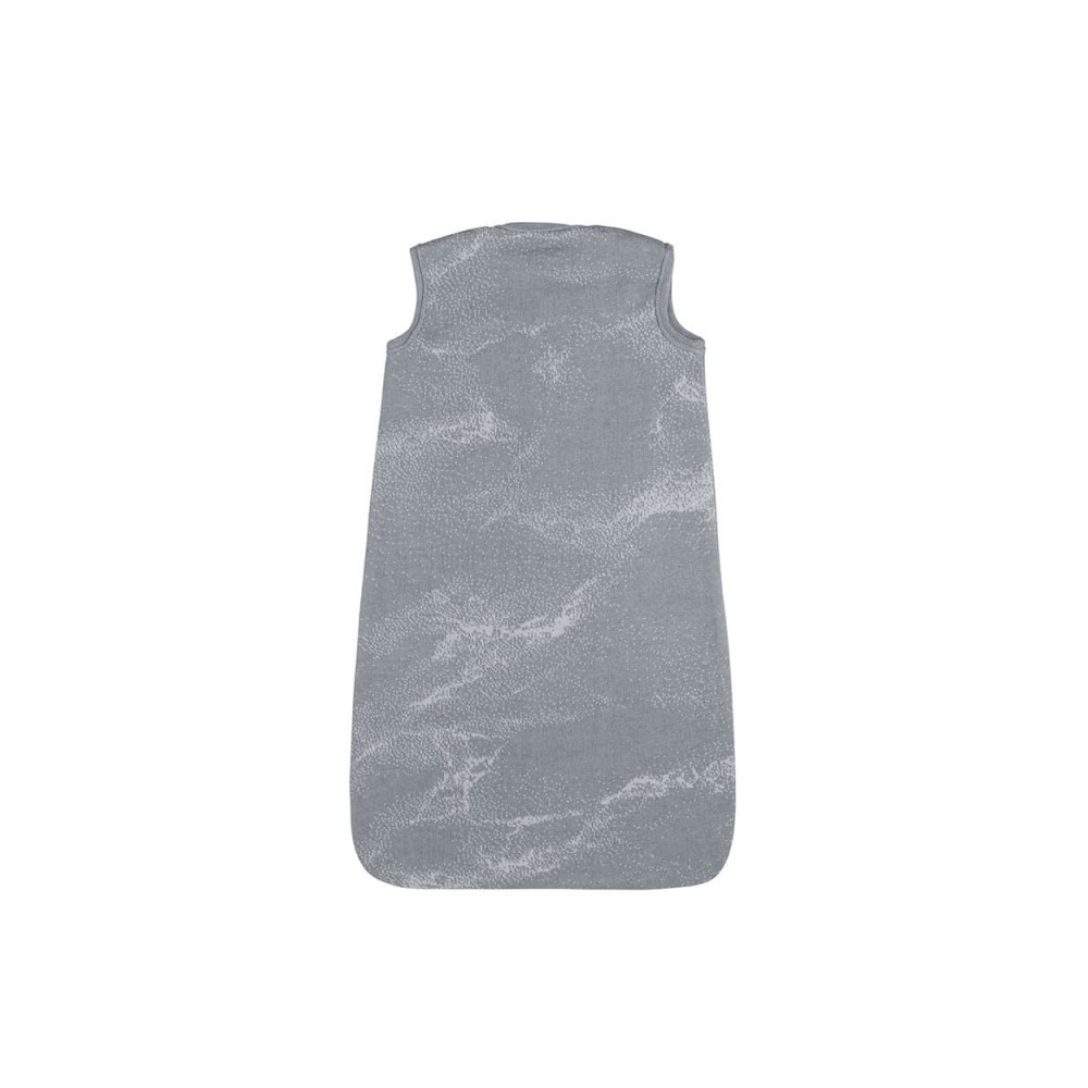 Babys only Schlafsack Marble, Grau/Silbergrau 90 cm