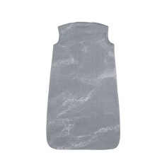 Babys only Schlafsack Marble, Grau/Silbergrau 90 cm