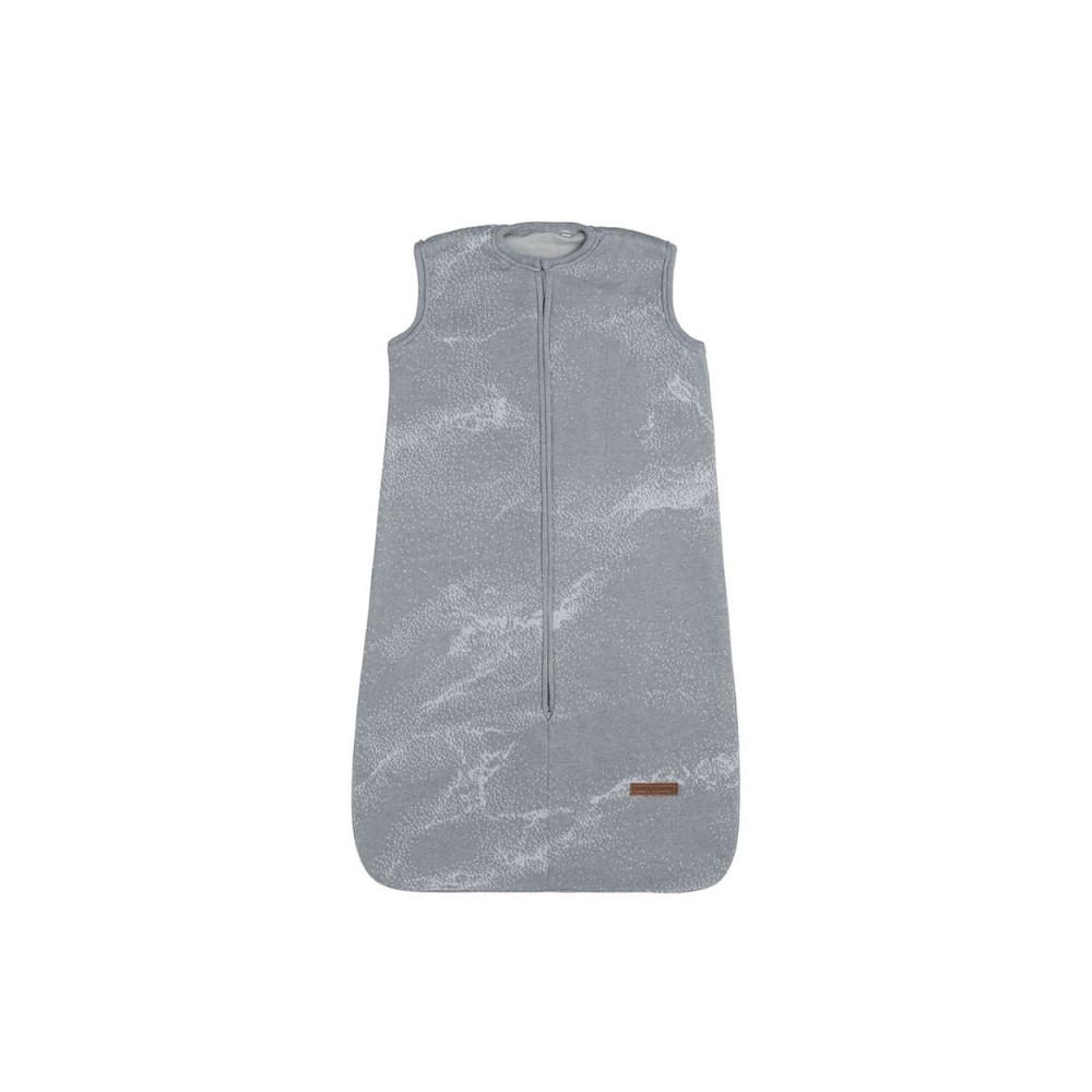 Babys only Schlafsack Marble, Grau/Silbergrau 90 cm