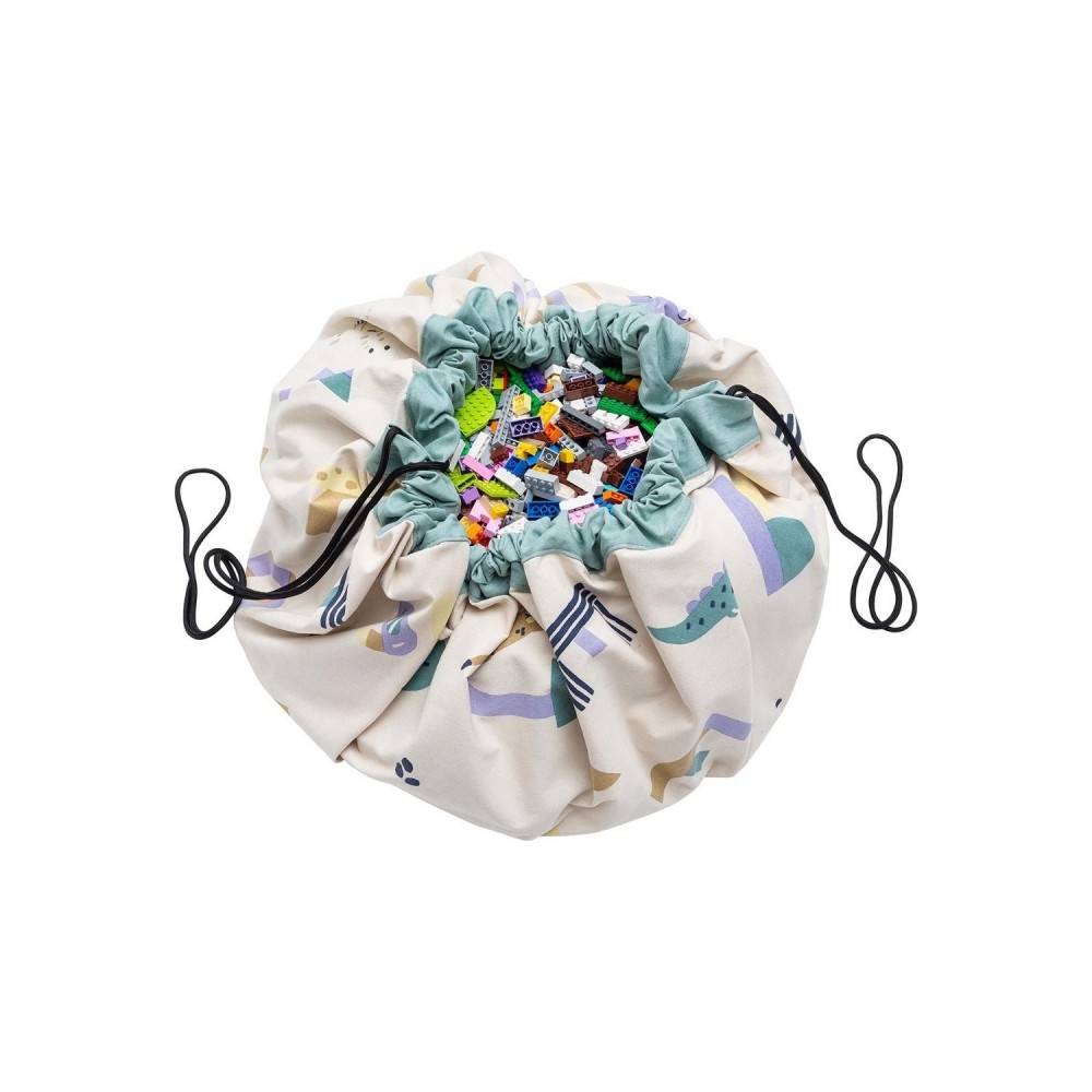 Play&Go Spielzeugtasche, Dino