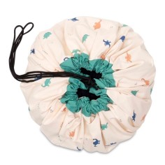 Play&Go Spielzeugtasche, Dino