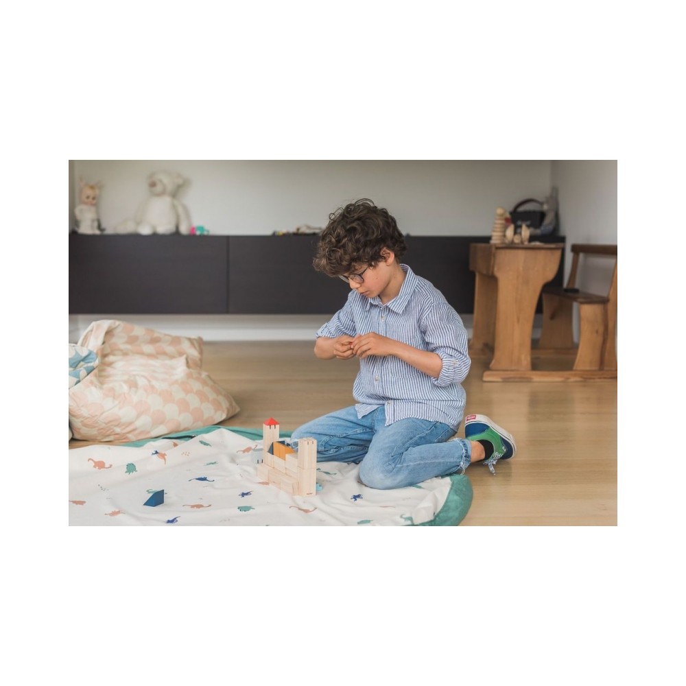 Play&Go Spielzeugtasche, Dino