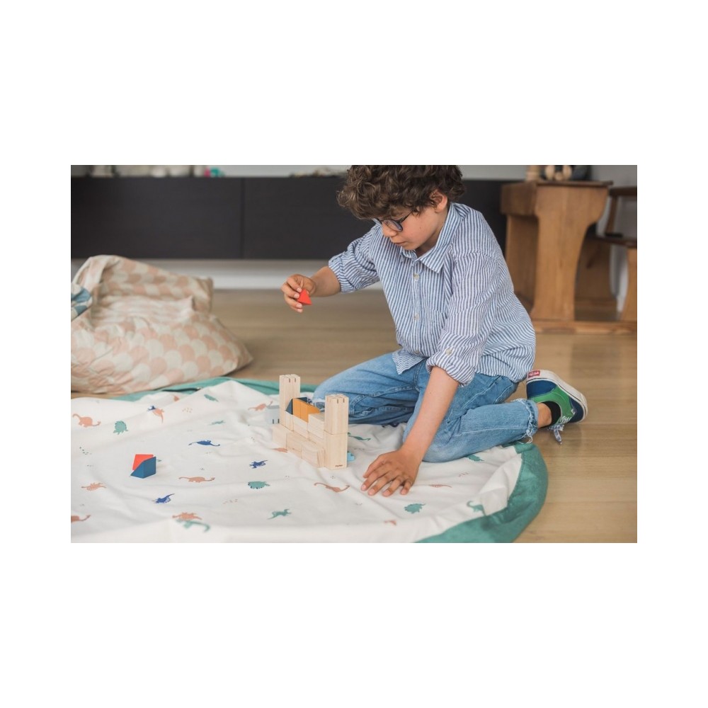 Play&Go Spielzeugtasche, Dino